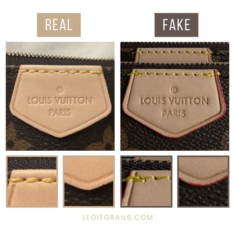 louis vuitton real vs fake|how to tell if louis vuitton is authentic.